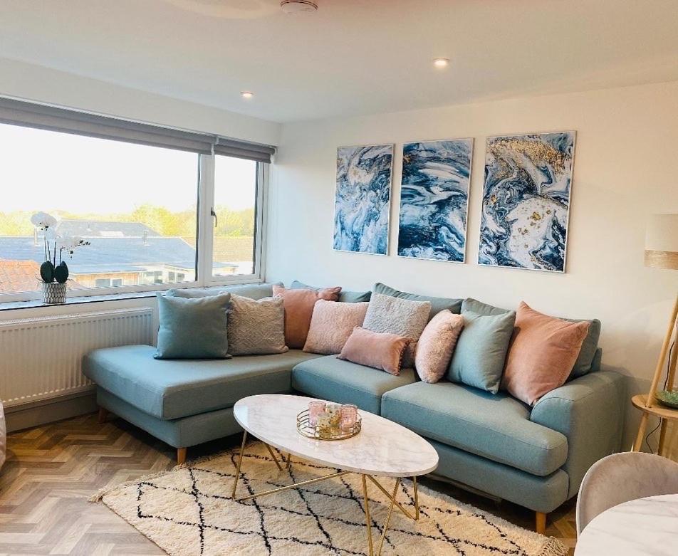 Lees Lookout Holt ,2 Bedroom Luxury Apartment With Private Parking Luaran gambar